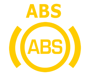 Nissan Altima ABS Warning Light