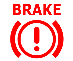 Nissan Altima Brake Warning Light