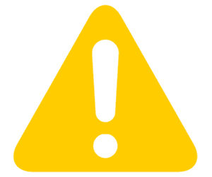 Nissan Altima Yellow Master Warning Light (Triangle Exclamation Point)