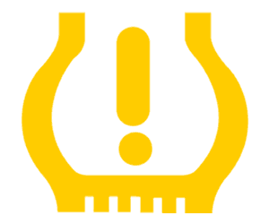 Nissan Altima Tire Pressure Warning Light