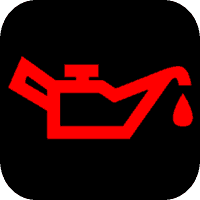 Mazda CX-30 Engine Oil Pressure Warning Light