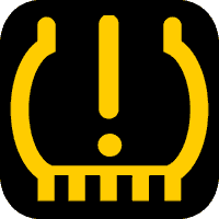 Mazda CX-30 Tire Pressure Warning Light