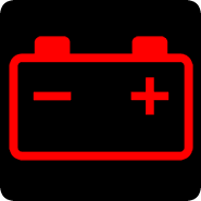 Jaguar XE Electric Charging System (Battery Warning Light)