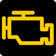 Jaguar XE Engine / Transmission Fault Warning Light